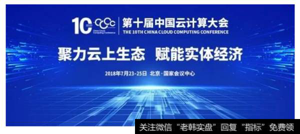 聚力云上生态赋能实体经济,第十届中国云计算大会举行