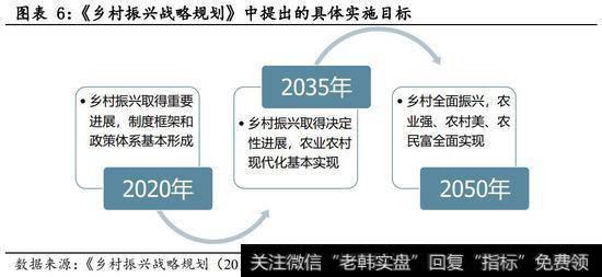 五年规划文件出台，乡村振兴迎来新契机