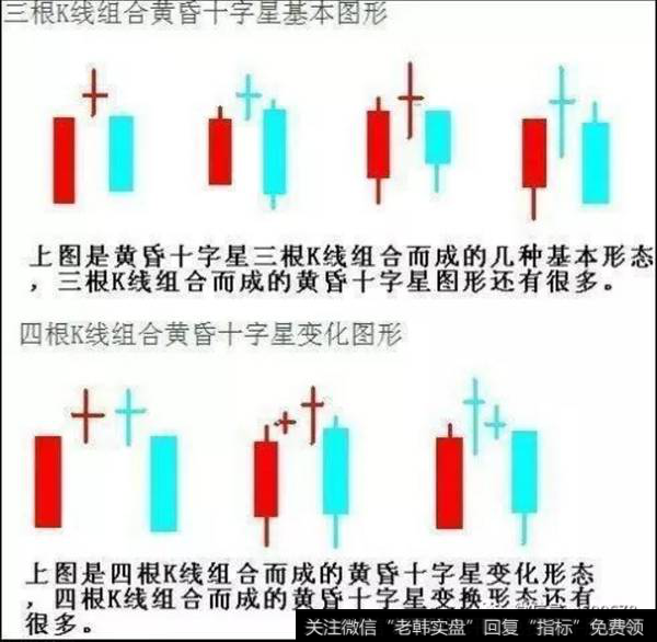 黄昏十字星