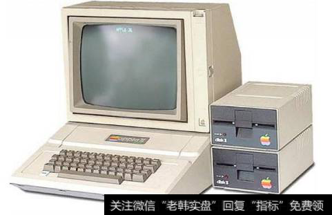 苹果公司的Apple Ⅱ