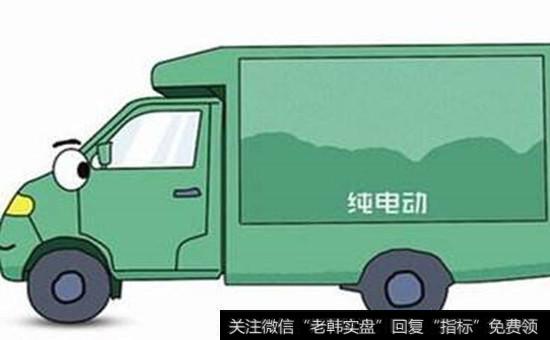 [东风电动物流车6万元]电动物流车概念股受关注 七月新能源车销售高增长