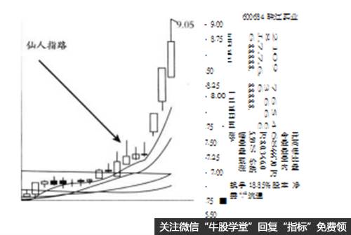 仙人指路