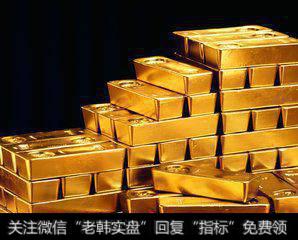 黄金在罗杰斯商品指数里占比3%,就像所有的投资者一样，他喜欢金子。
