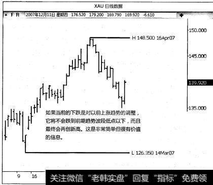 怎样利用重叠准则辨别趋势状态？应如何调整？