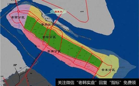 [崇明島地鐵規劃]崇明島規劃概念股受關注 上海將全面落實崇明世界級生態島發展