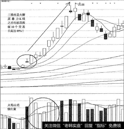 三维丝星火燎原