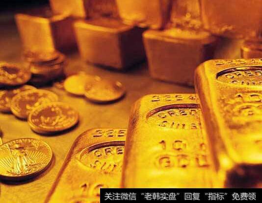 美国黄金市场特点是什么
