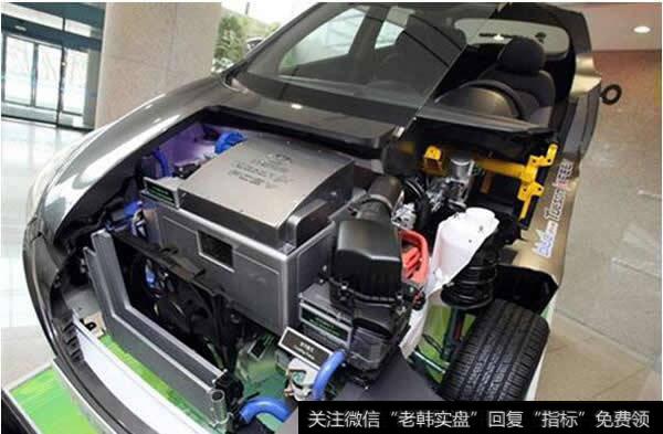燃料电池客车开启商用燃料电池概念股