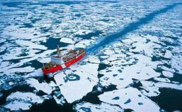 鼓励中国企业积极参与北极通航,北极通航题材概念股可关注