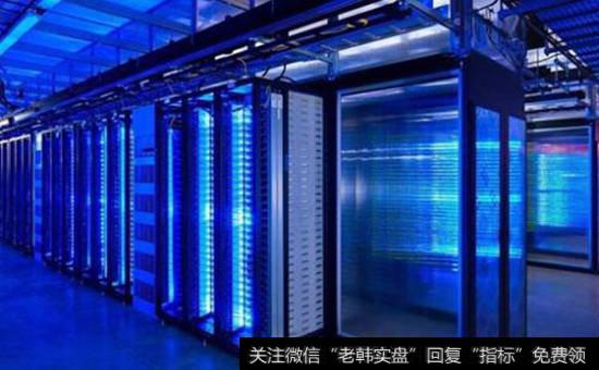 中美匯率|中美爭相研發百億億次超算 超級計算機概念股受關注
