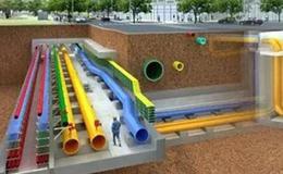 四部委推进城市地下管线改造,地下管线题材概念股可关注