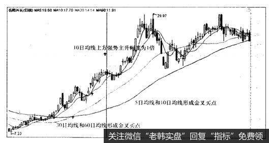 岳阳兴长（000819）—强势股的主升涨幅