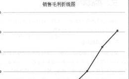 财务数据和销售毛利的案例分析