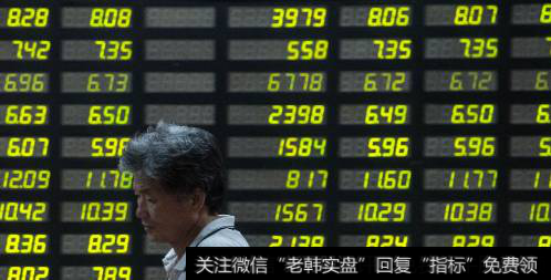 详解KDJ指标大盘实战与买点