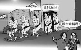 庄家洗盘两要素