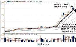 逃顶实例的解析