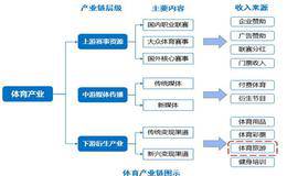 体育产业链五大领域存机会 4只龙头股吸金近4亿元