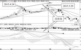 MACD指标的背离形态分析