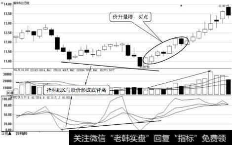 振华科技日K线