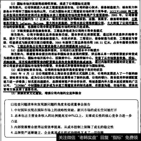 董事会报告