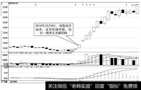 国阳新能日K线