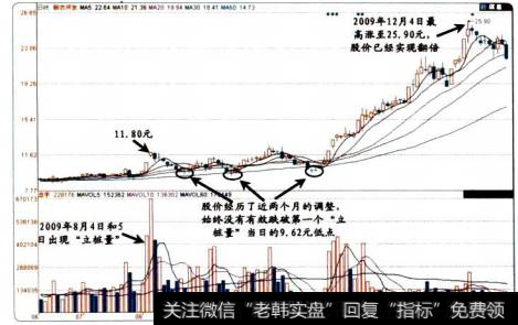 19-2新农开发的股价图