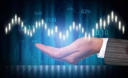 欲跌不下的走势行情