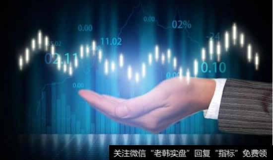 欲跌不下的走势行情