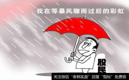 股民在看盘时应注意的细节