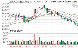 浦江中国拟12月11日上市 上实控股参与认购