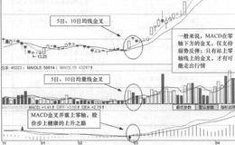 美晨科技(300237)的日K线走势图分析