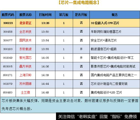 芯片—集成电路概念