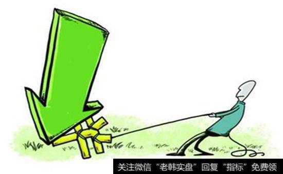 什么是下跌<a href='/zuoyugen/290230.html'>趋势</a>线？