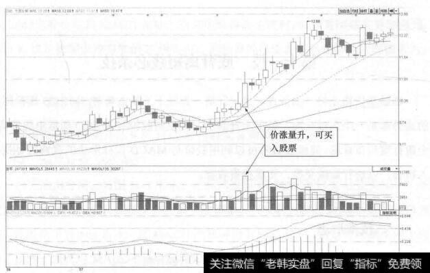 图10-5 千足珍珠(002173)的日K线走势图(Ⅱ)