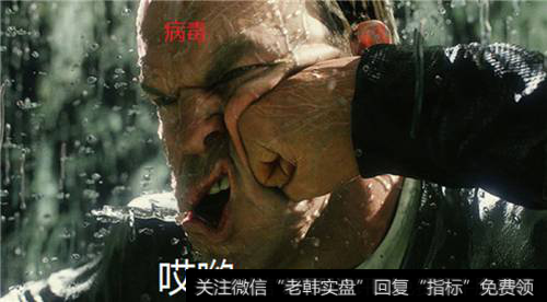 打击病毒
