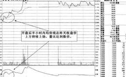 量比与分时均价线的组合运用