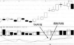 指数点成交值指标（TAPI）买卖点的指标概览