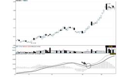 运用技术指标分析法分析股价走势