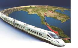 高铁为云南经济注入新动力