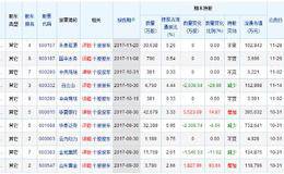 证金汇金四季度以来预计浮盈近200亿元 17只强势股成盈利主角