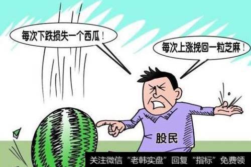 股民的恐惧心理
