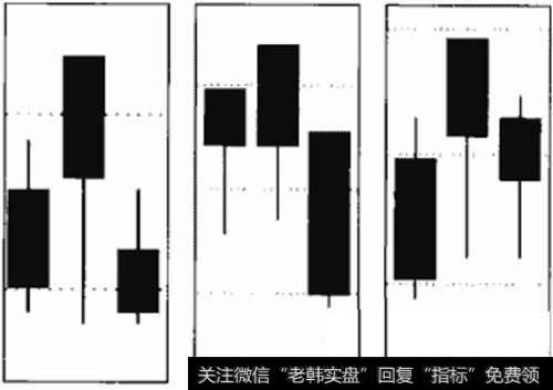 见顶三鸦