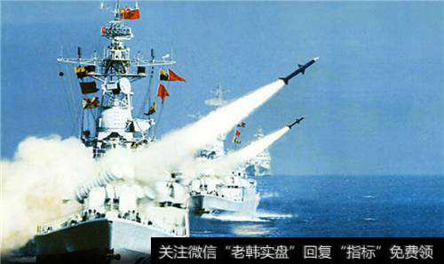 军工却逆势领涨