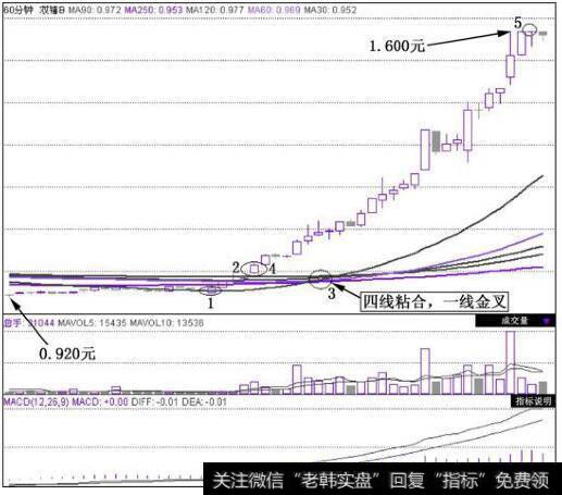 双禧B(150013)在2010年9月17日~2010年10月18日的60分钟K线图