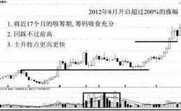 阳光城量定乾坤形态模型案例分析