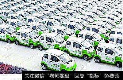 新能源汽车产销提速，新能源汽车<a href='/gainiangu/'>概念股</a>受关注