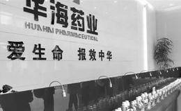 大盘再次深幅调整，医药龙头却逆势再创历史新高
