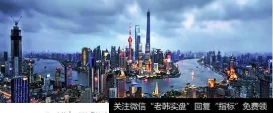 上海市携中国电子投资千亿加快科创中心建设