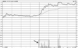 从盘面信息寻找机会：了解<em>盘口信息</em>盘面成交量的变化