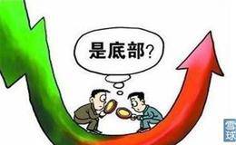 什么是“海底捞月”，抄底机会不放过？